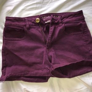 American Eagle Shorts